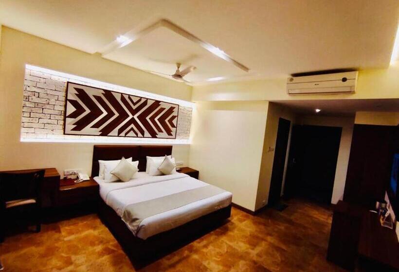豪华房间, Zaras Resort Khandala