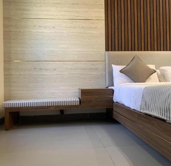 豪华房间, Zaras Resort Khandala