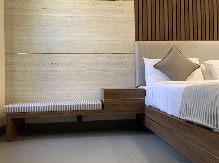 豪华房间, Zaras Resort Khandala