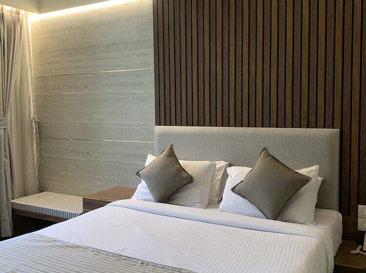 豪华房间, Zaras Resort Khandala