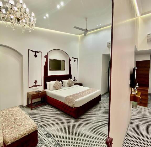 行政套房, Zaras Resort Khandala