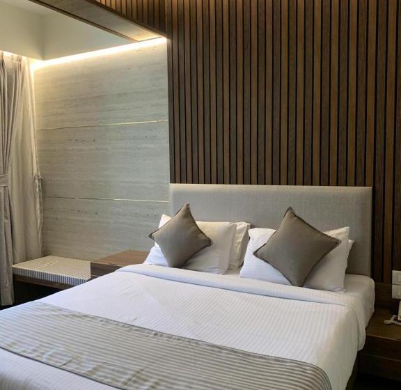 豪华房间, Zaras Resort Khandala