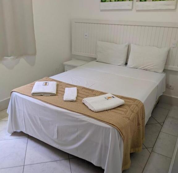 스탠다드 룸, Jequitiba Hotel Frente Ao Mar