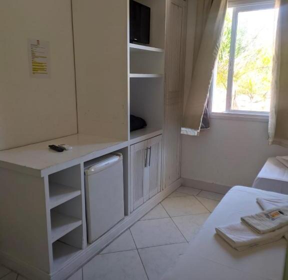 스탠다드 트리플 룸, Jequitiba Hotel Frente Ao Mar
