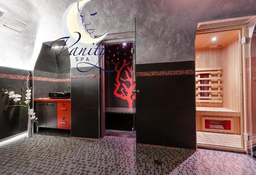 Апартаменты 1 Спальня, Vanity Spa