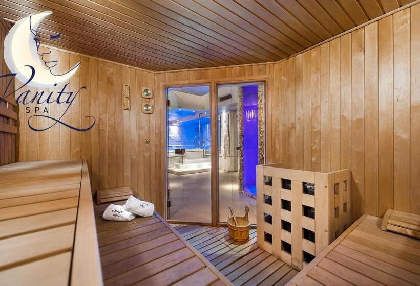 Апартаменты 2 Спальни, Vanity Spa