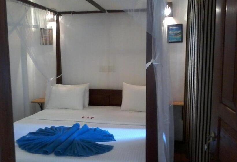 Quarto Deluxe, Secret Palace Guest House