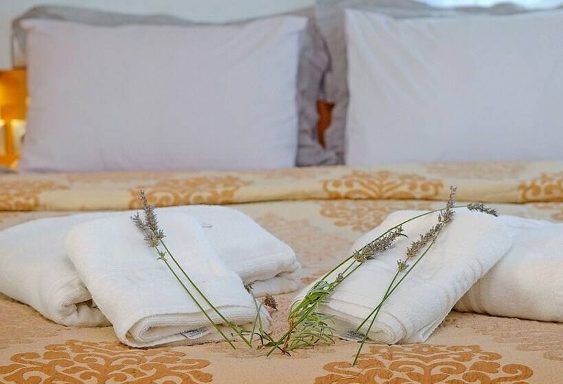 Студия Deluxe, Dilofo Hotel Luxury Suites