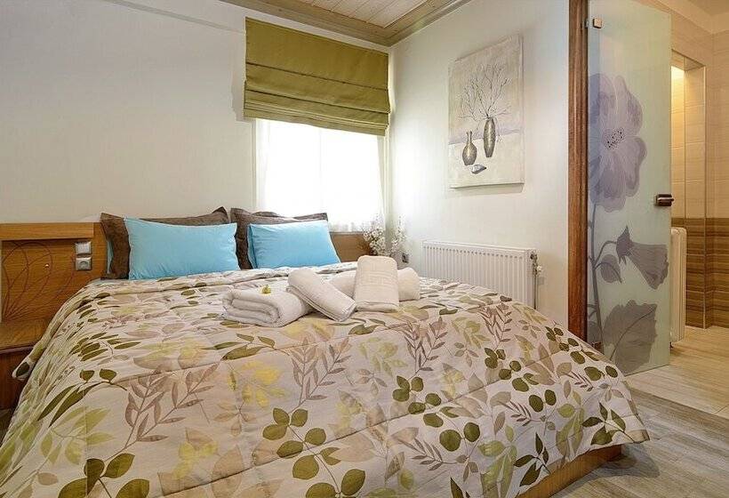 Студия Superior, Dilofo Hotel Luxury Suites