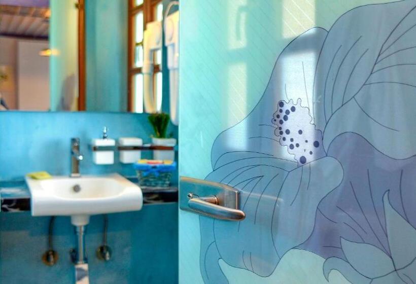 Полулюкс Одноместный с Террасой, Dilofo Hotel Luxury Suites