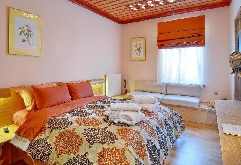 Студия Deluxe, Dilofo Hotel Luxury Suites