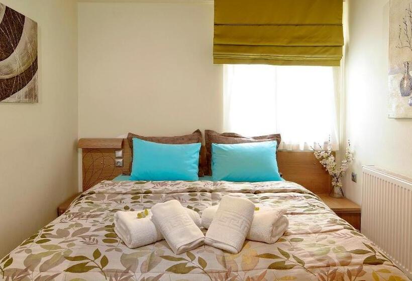 Студия Superior, Dilofo Hotel Luxury Suites