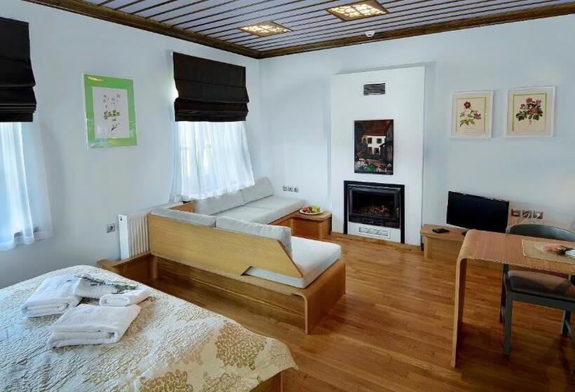 Президентский Люкс, Dilofo Hotel Luxury Suites