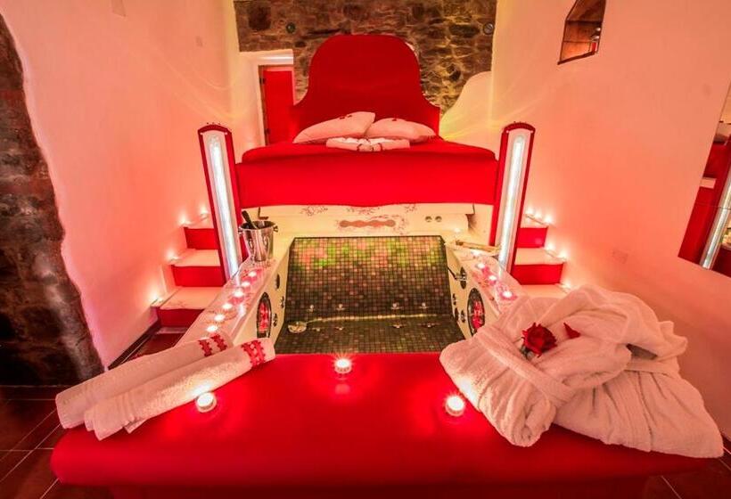 Люкс с гидромассажем, Agriturismo La Camporena
