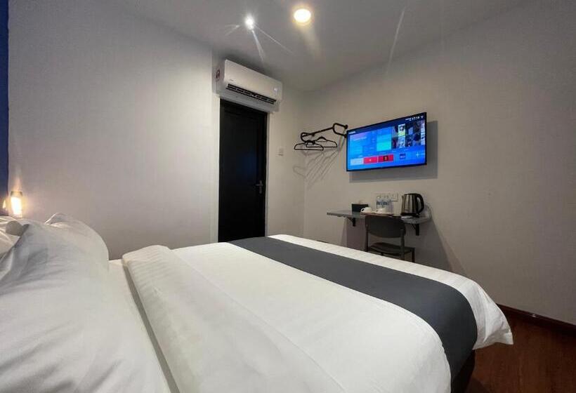 اتاق استاندارد, Asia Premium Hotel Kuala Terengganu