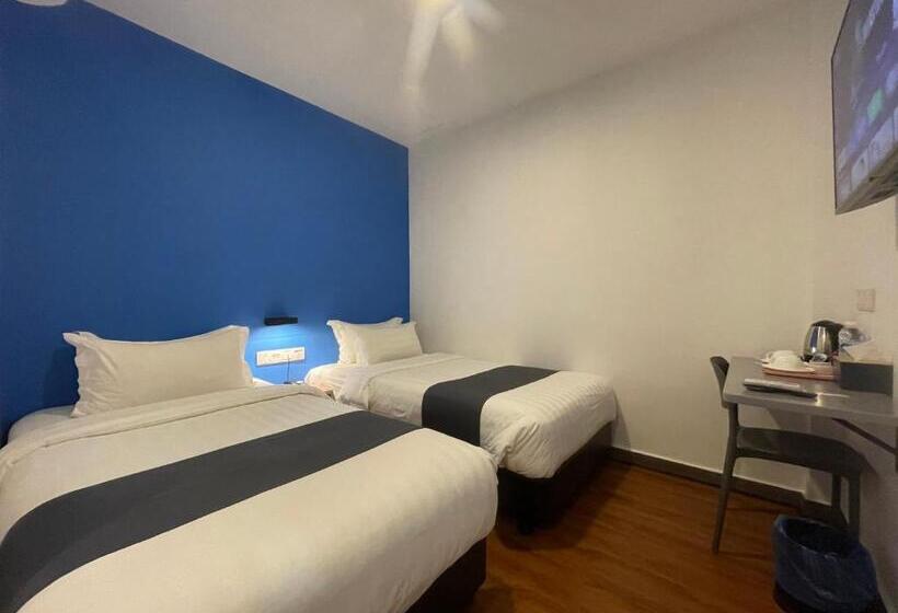 Номер Стандарт, Asia Premium Hotel Kuala Terengganu