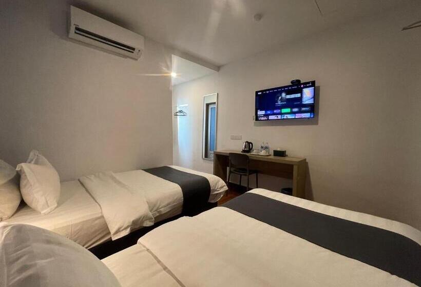 اتاق لوکس, Asia Premium Hotel Kuala Terengganu