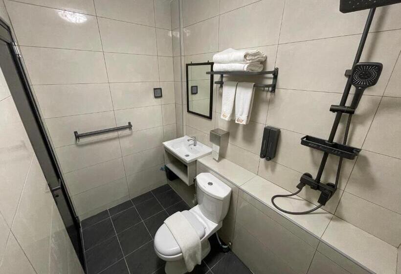 Номер Superior, Asia Premium Hotel Kuala Terengganu