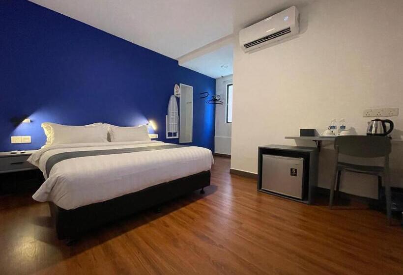 Номер Superior, Asia Premium Hotel Kuala Terengganu