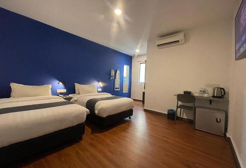اتاق سوپریور, Asia Premium Hotel Kuala Terengganu