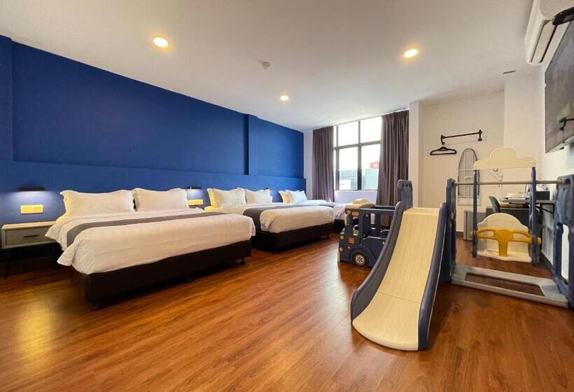 اتاق خانوادگی, Asia Premium Hotel Kuala Terengganu
