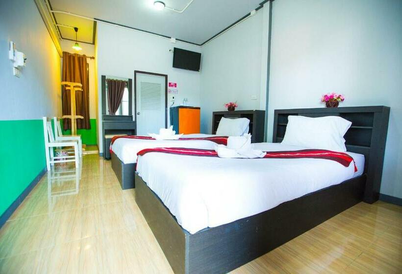 스탠다드 룸, Revolution Hostel Pai