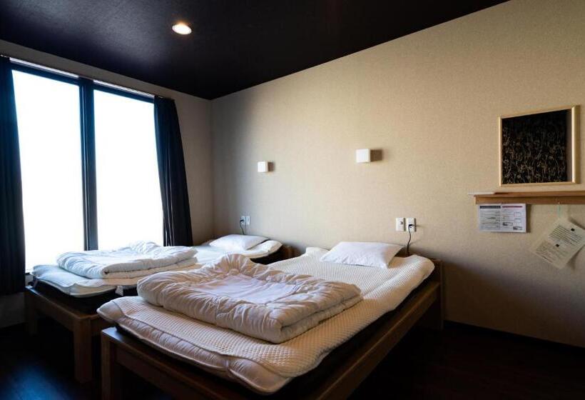 Трехместный Номер Стандарт Совместная Ванная, Guest House Ouka