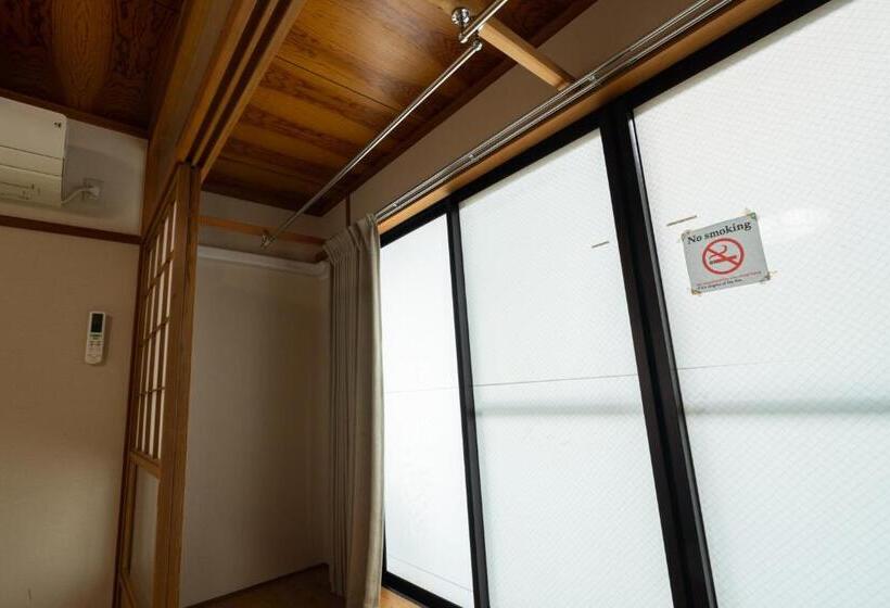 Номер Стандарт Совместная Ванная, Guest House Ouka