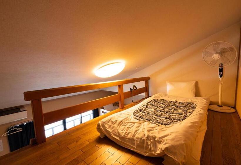 Семейный Номер Совместный Санузел, Guest House Ouka