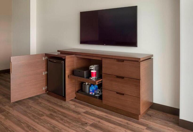 Номер Стандартный с Видом, Buffalo Marriott At Lecom Harborcenter