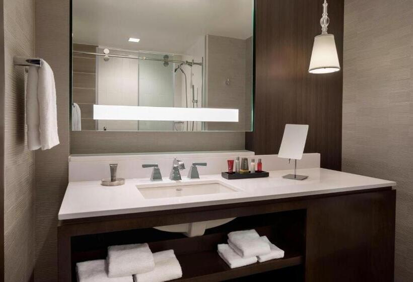 Номер Стандарт Вид на Озеро, Buffalo Marriott At Lecom Harborcenter