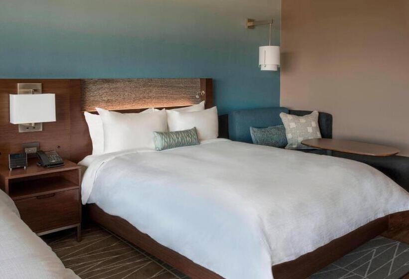 Номер Стандарт Вид на Озеро, Buffalo Marriott At Lecom Harborcenter