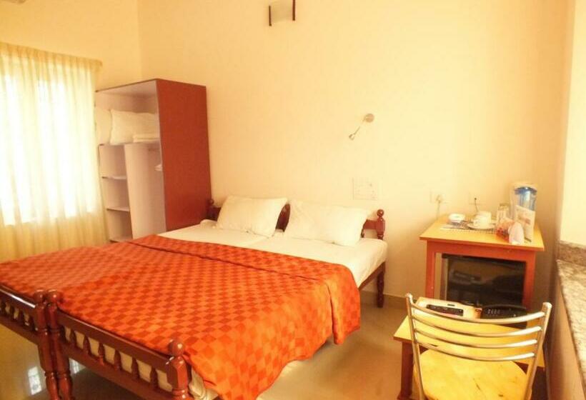 Номер Стандартный с Видом, Cherai Beach Residency