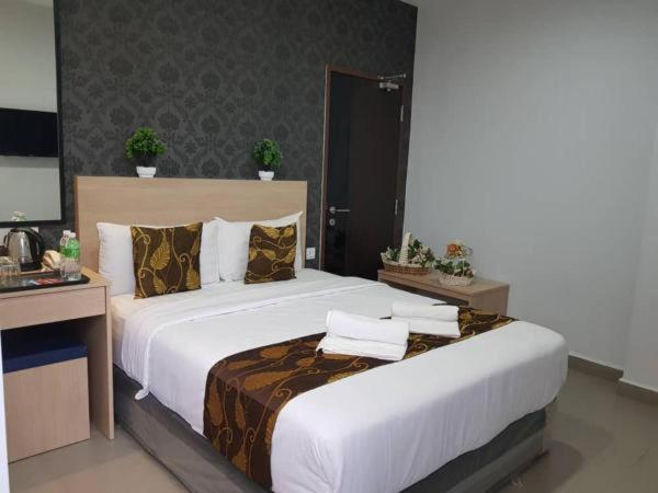 Family Suite, D Metro