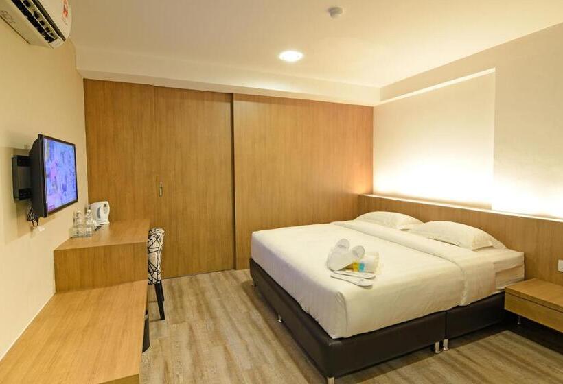 Family Suite, De Parkview