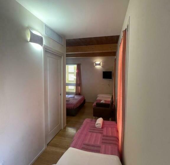 Apartamento 1 Dormitorio, Modus Vivendi   Room E Relax