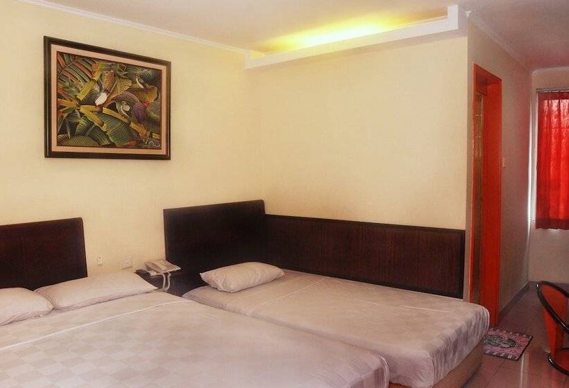 Quarto Estandar, Plaza Hotel Harco Mangga Dua