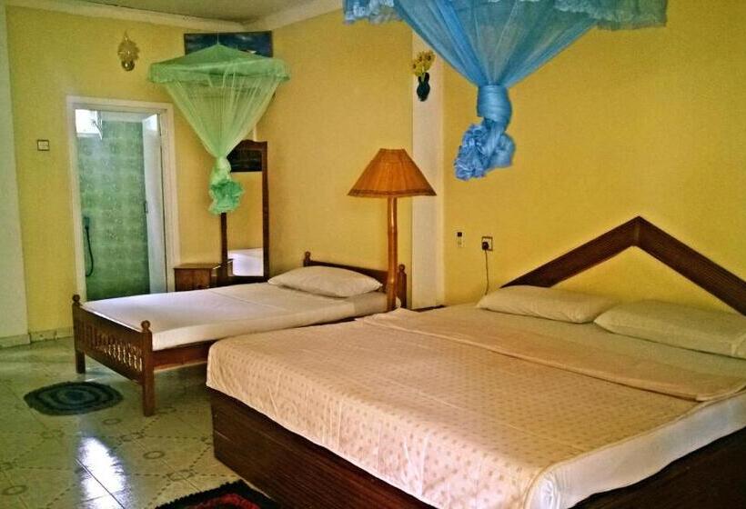 اتاق استاندارد سه نفره, Sigiri Holiday Inn