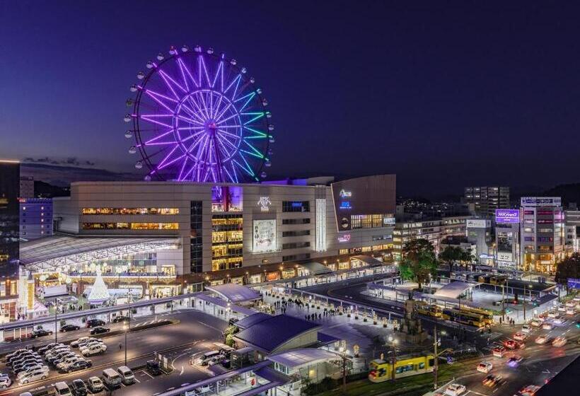 Номер Стандарт Индивидуальный, Solaria Nishitetsu Hotel Kagoshima