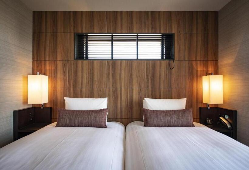 Номер Стандартный с Видом, Solaria Nishitetsu Hotel Kagoshima