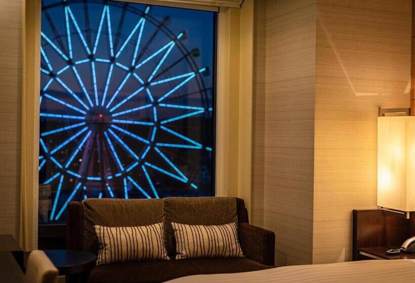 Номер Стандарт, Solaria Nishitetsu Hotel Kagoshima
