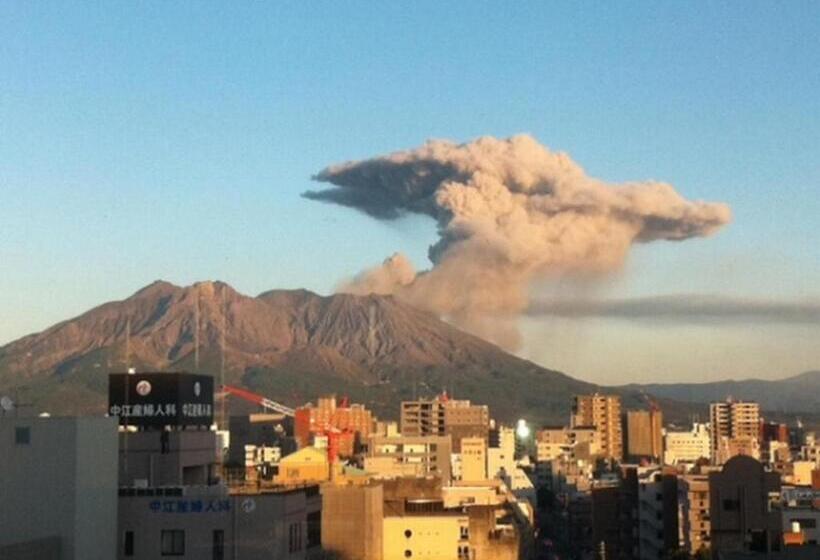 Номер Superior, Solaria Nishitetsu Hotel Kagoshima