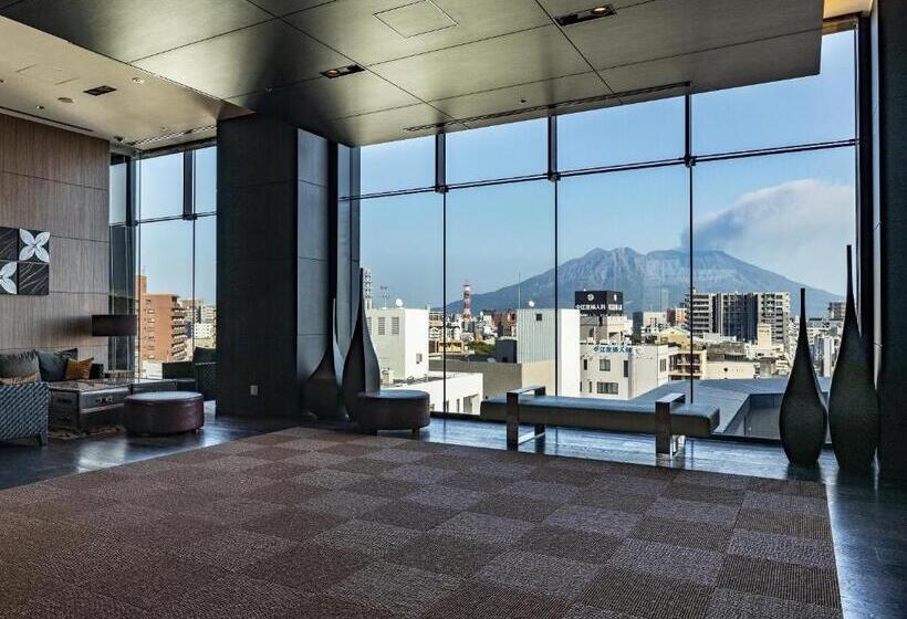 Номер Superior, Solaria Nishitetsu Hotel Kagoshima