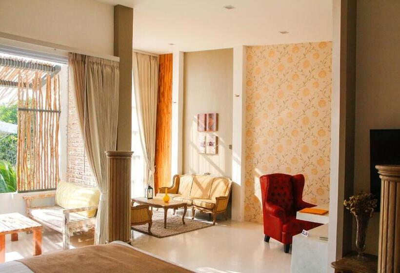 Люкс Повышенной Комфортности, Summer Luxury Beach Resort & Spa