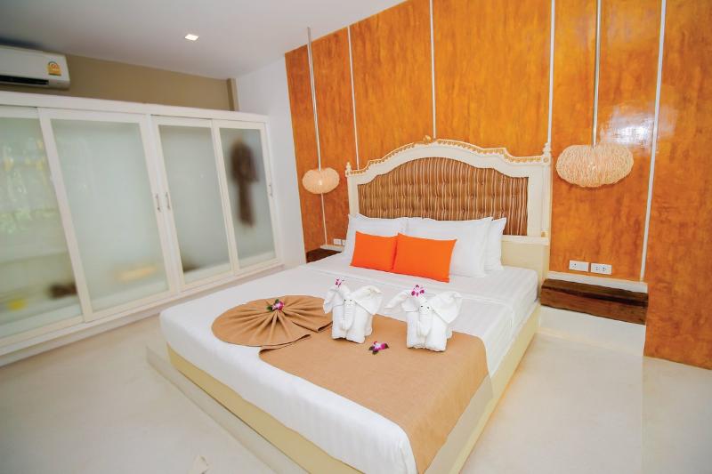 Люкс Повышенной Комфортности, Summer Luxury Beach Resort & Spa
