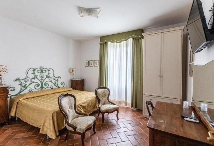 Номер Стандарт, La Locanda Di Adele  Il Giardinetto B&b