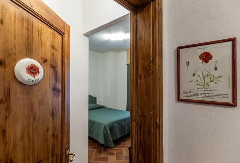 Номер Стандарт Индивидуальный, La Locanda Di Adele  Il Giardinetto B&b