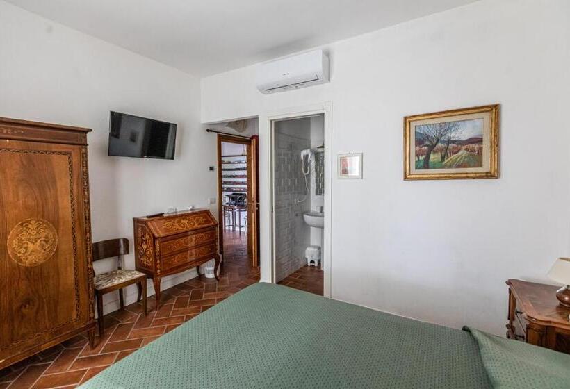 Номер Стандарт Индивидуальный, La Locanda Di Adele  Il Giardinetto B&b