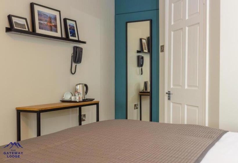 اتاق استاندارد یک نفره, The Gateway Lodge