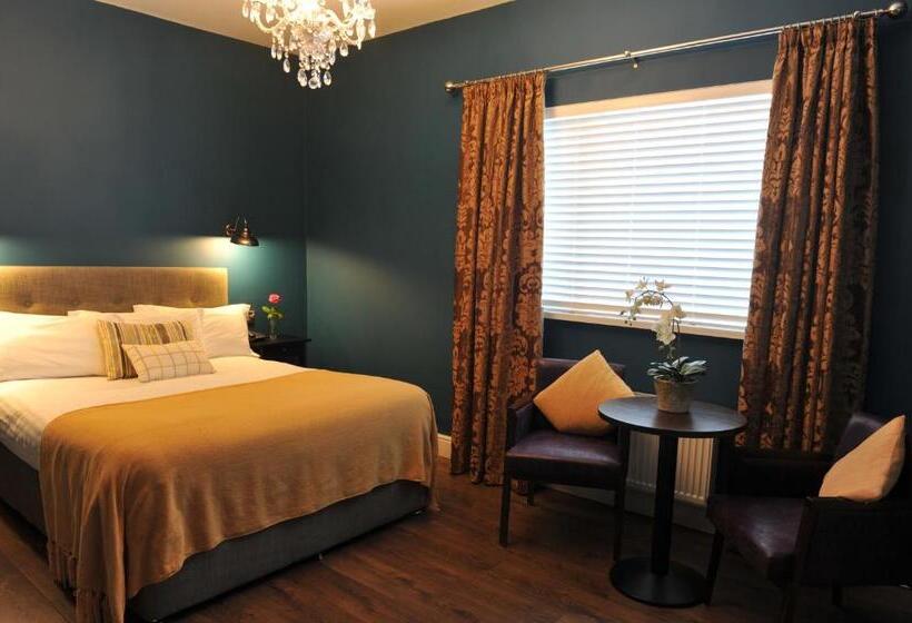 اتاق لوکس با تخت بزرگ, The Gateway Lodge